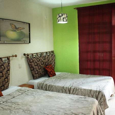 Hotel Cascada Huasteca Tanchachin Exterior photo