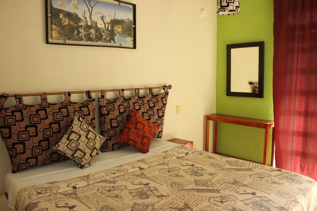 Hotel Cascada Huasteca Tanchachin Exterior photo