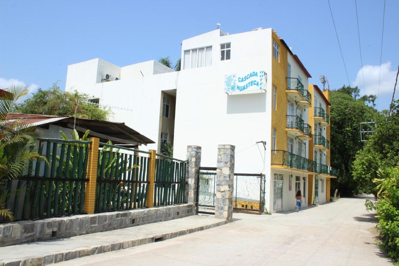 Hotel Cascada Huasteca Tanchachin Exterior photo