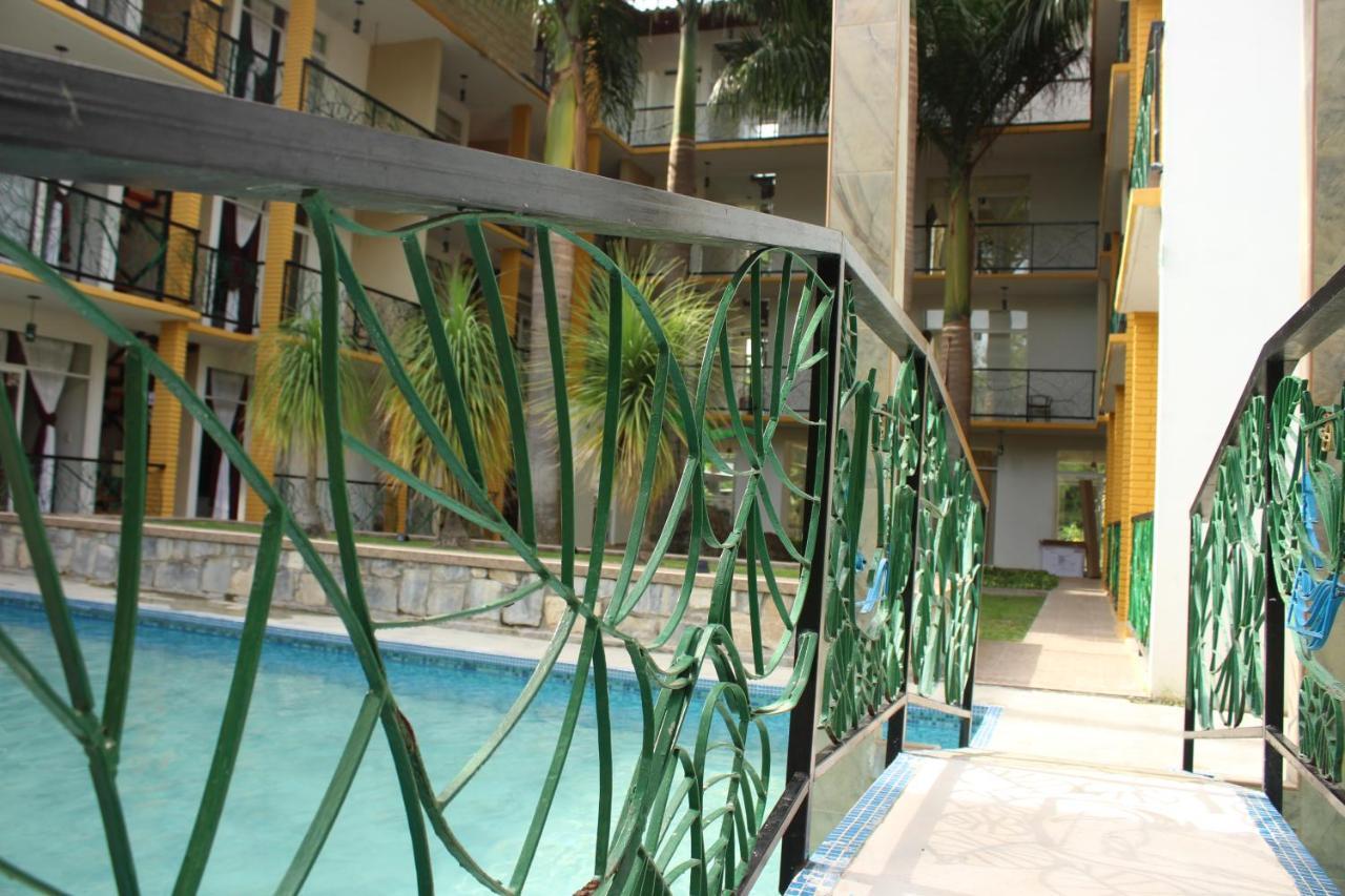 Hotel Cascada Huasteca Tanchachin Exterior photo