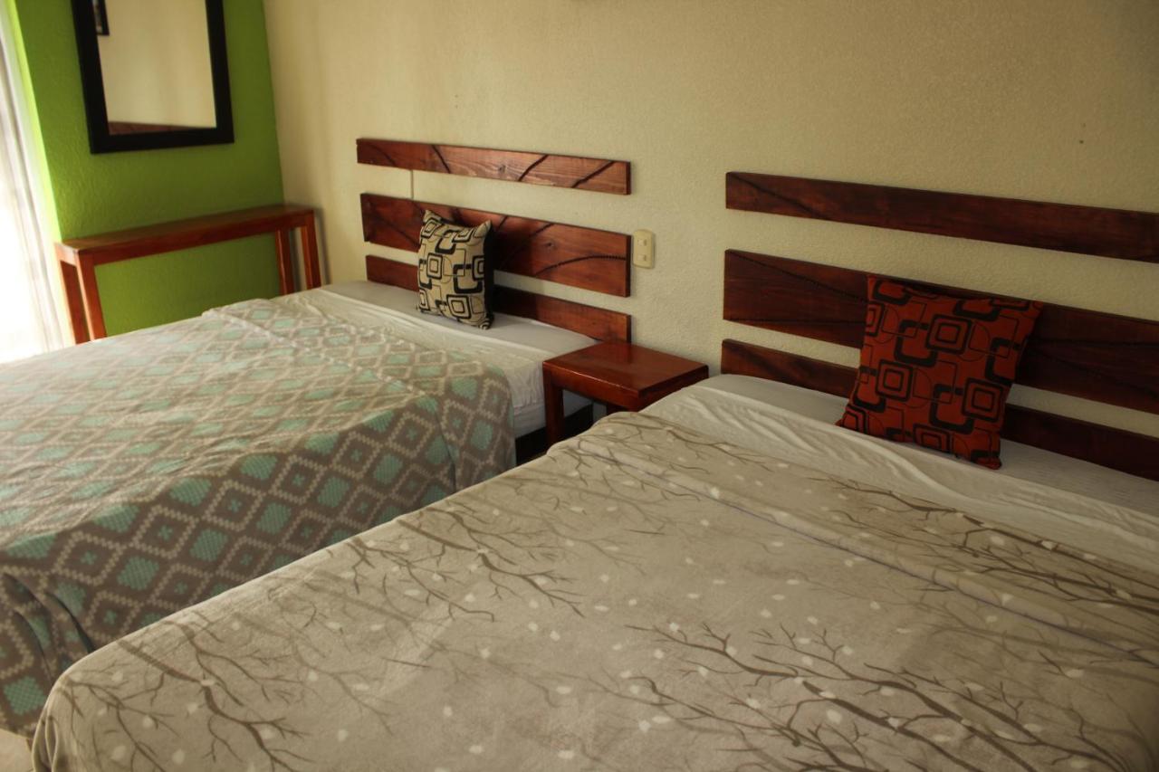 Hotel Cascada Huasteca Tanchachin Exterior photo