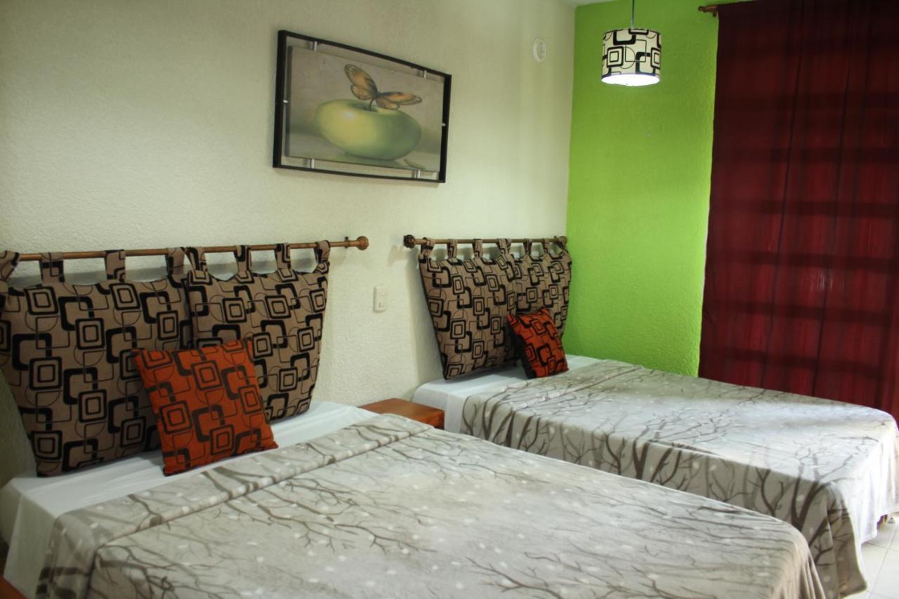 Hotel Cascada Huasteca Tanchachin Exterior photo