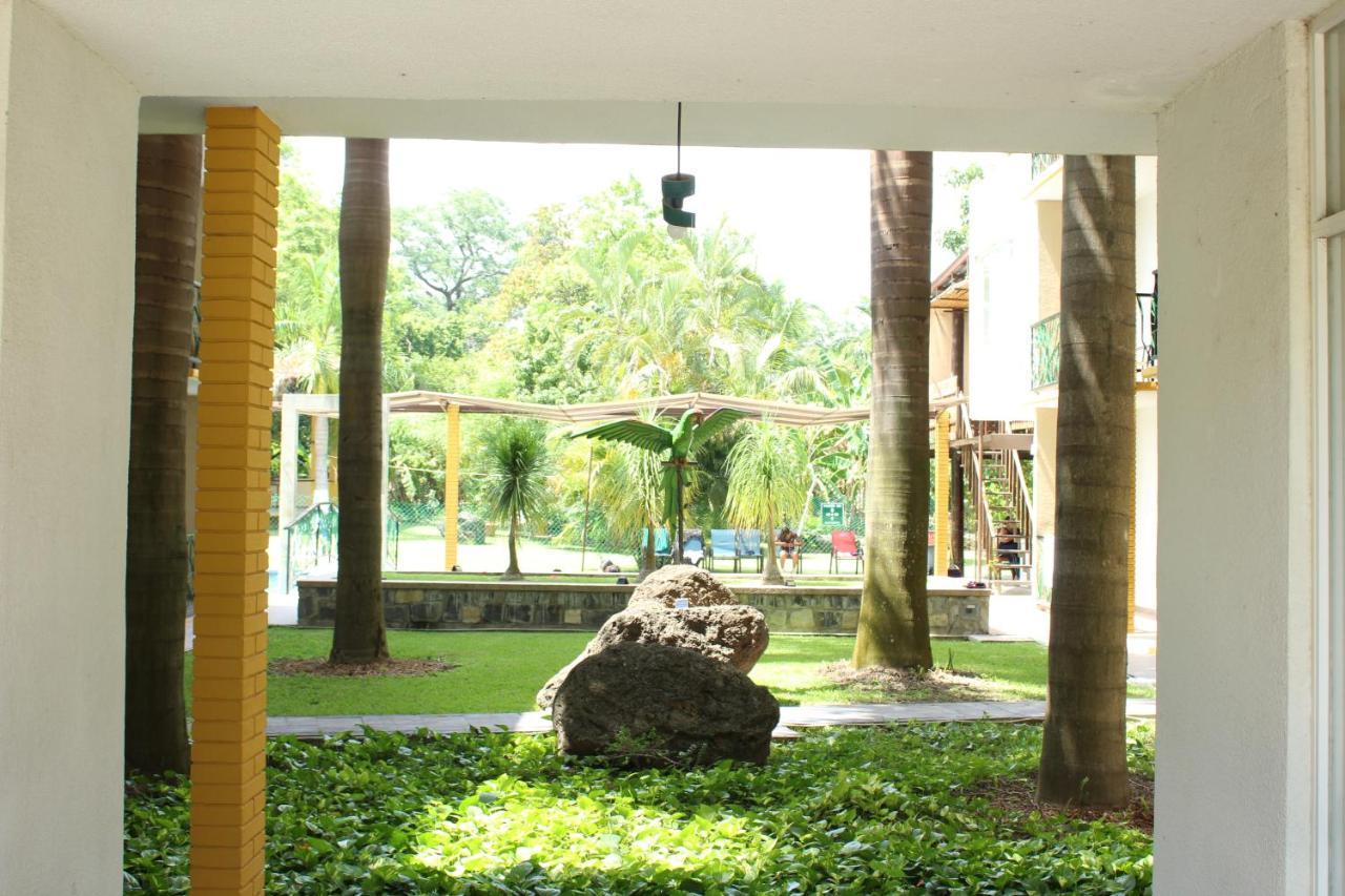 Hotel Cascada Huasteca Tanchachin Exterior photo