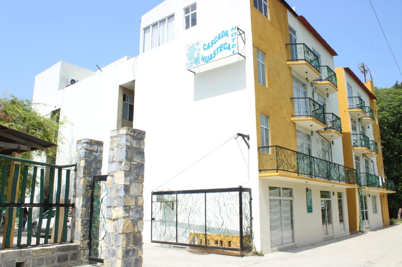 Hotel Cascada Huasteca Tanchachin Exterior photo