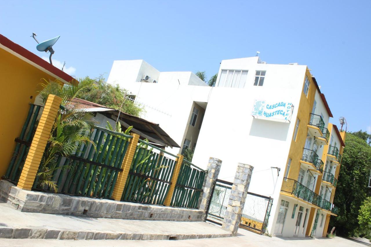 Hotel Cascada Huasteca Tanchachin Exterior photo